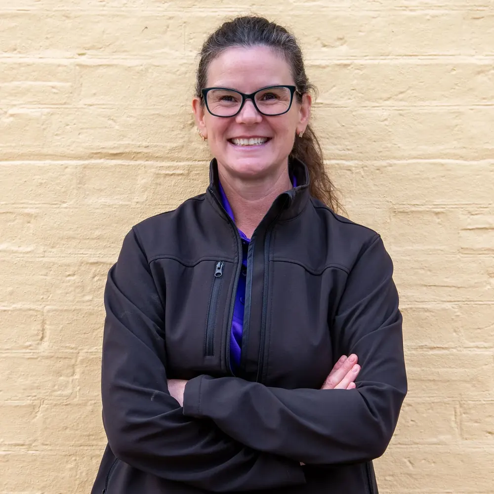 Lyndal Robson, locksmith at Lock Dimensions